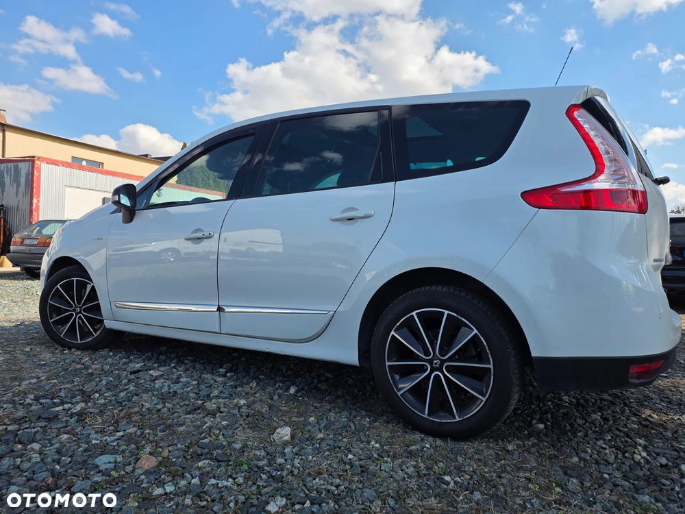 Renault Grand Scenic dCi 110 EDC Bose Edition - 21