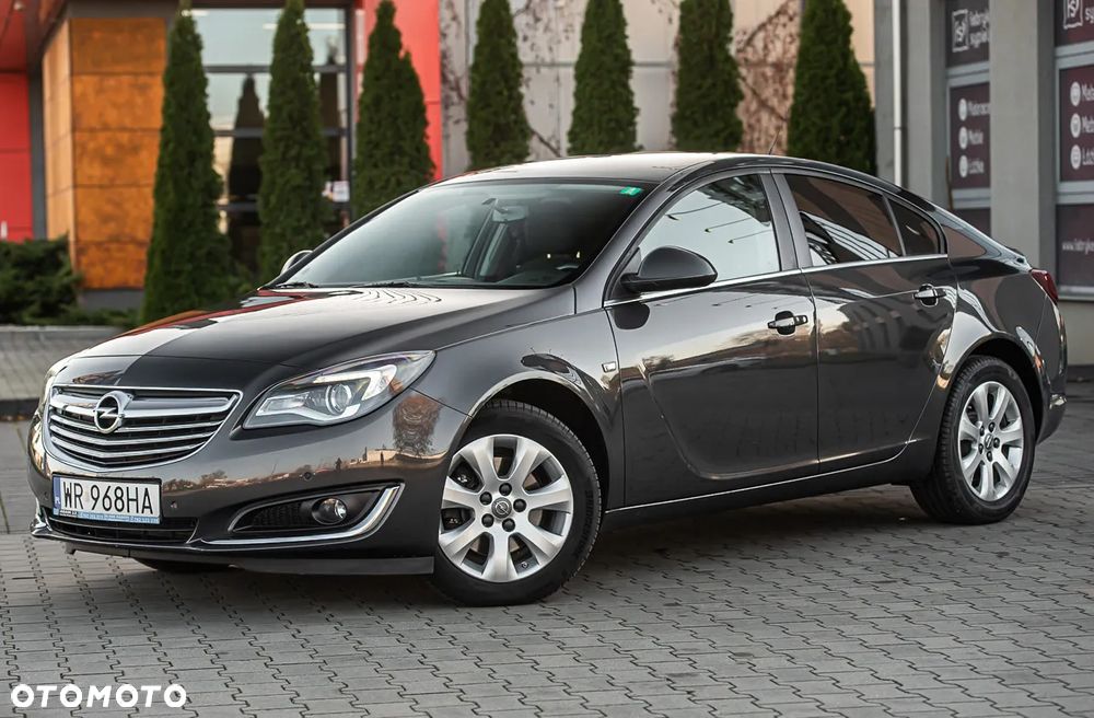 Opel Insignia 1.6 T Cosmo - 8