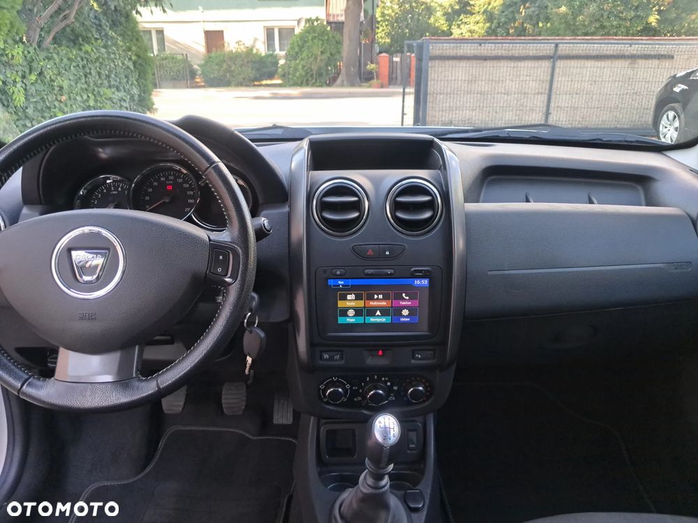 Dacia Duster dCi 110 2WD Prestige - 8