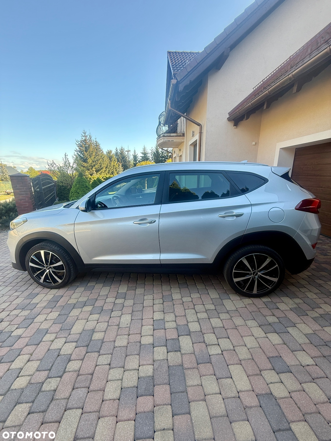 Hyundai Tucson 1.6 Turbo 2WD Trend - 8