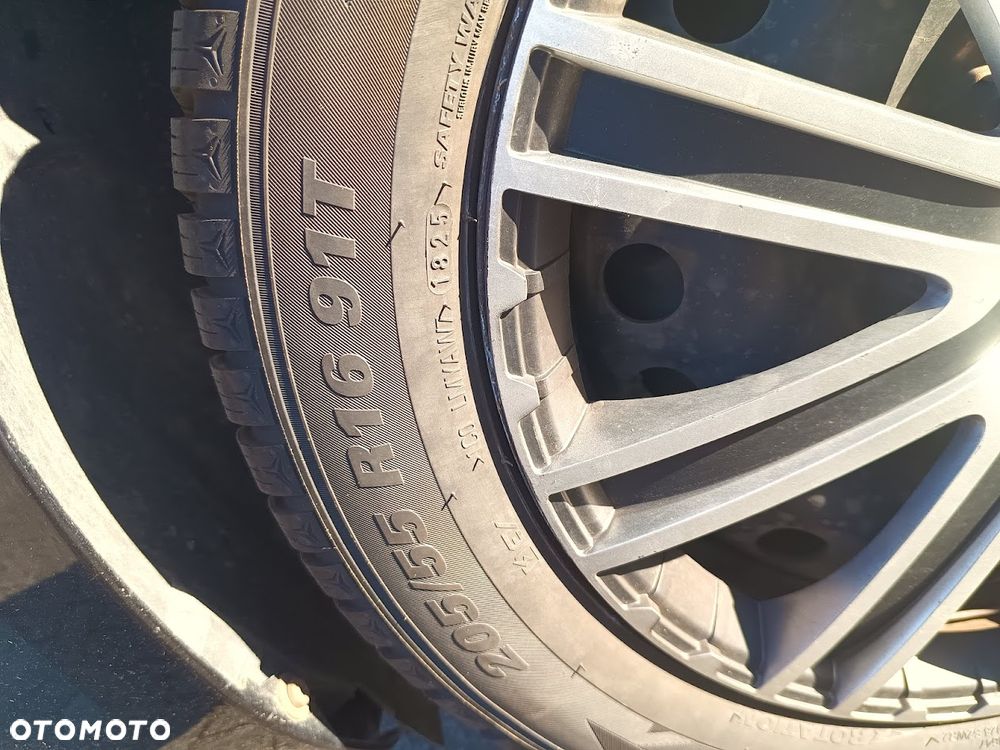 Ford Focus 1.8 Titanium - 13