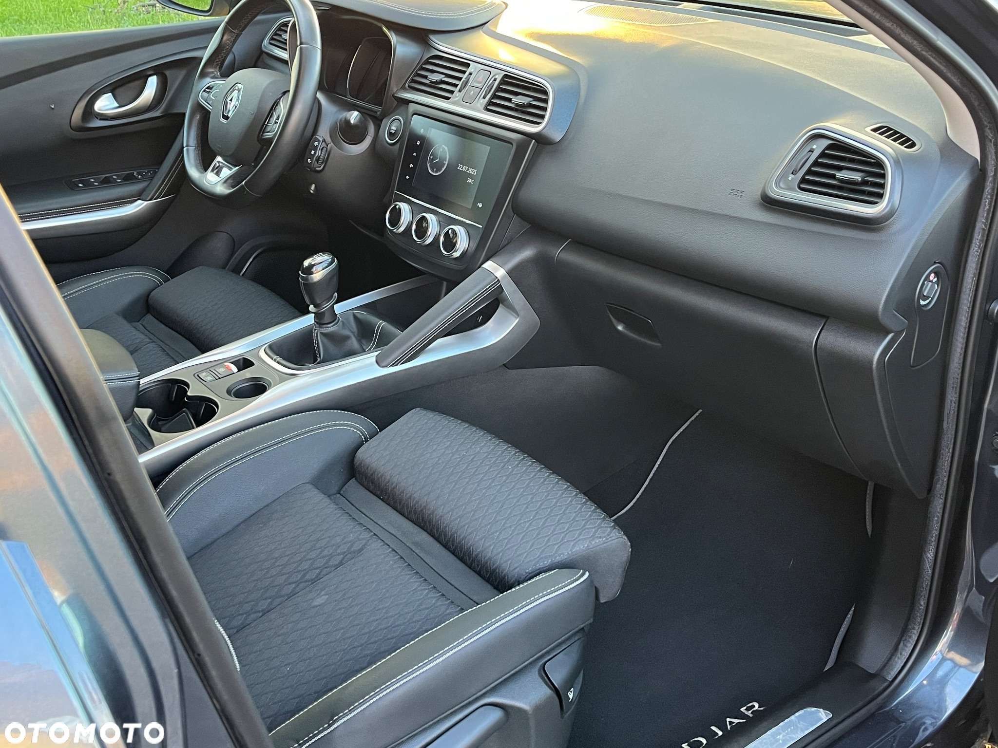 Renault Kadjar TCe 140 GPF BOSE EDITION - 15