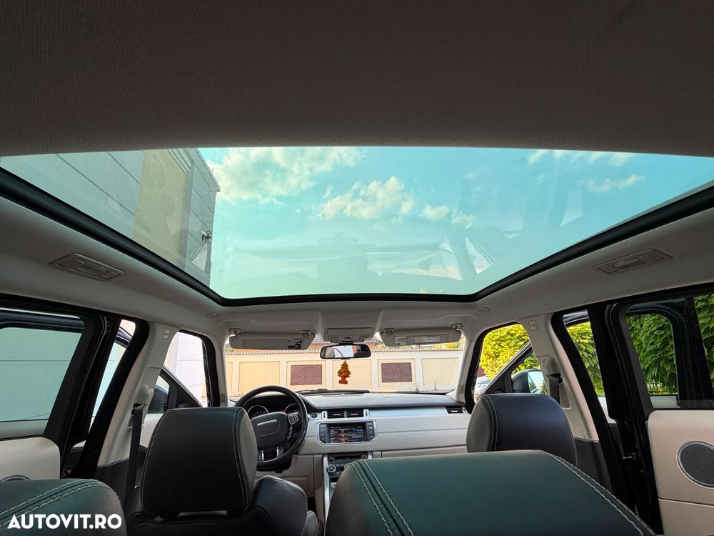 Land Rover Range Rover Evoque - 11