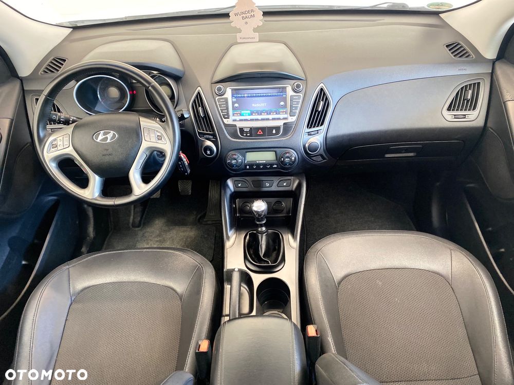Hyundai ix35 1.6 2WD Trend - 11