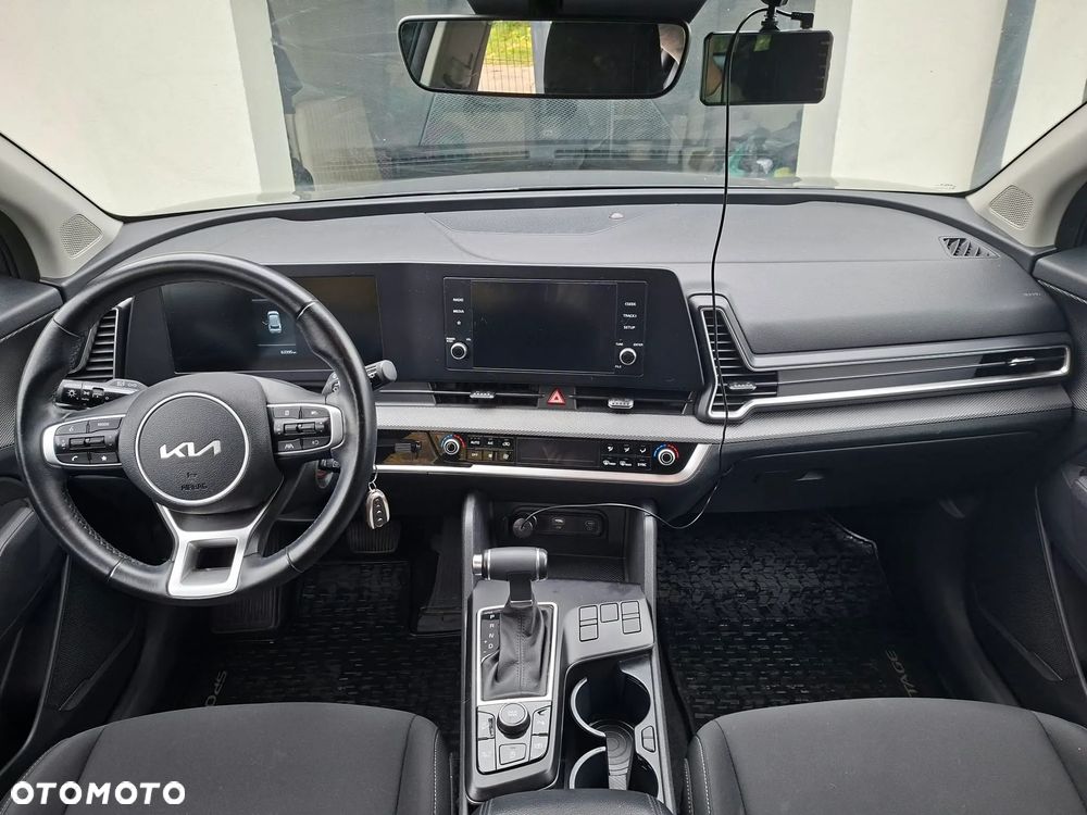 Kia Sportage - 9