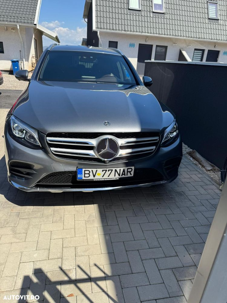 Mercedes-Benz GLC - 5