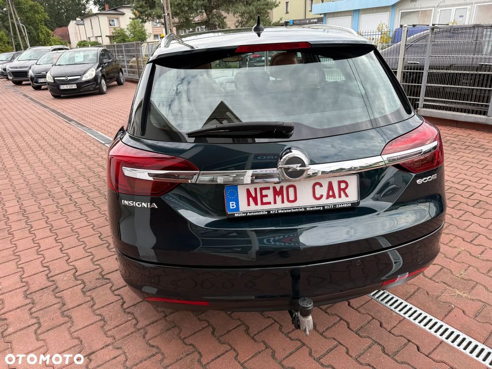 Opel Insignia 2.0 CDTI Executive ecoFLEX S&S - 8