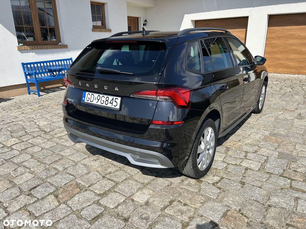 Skoda Kamiq 1.0 TSI Style DSG - 5