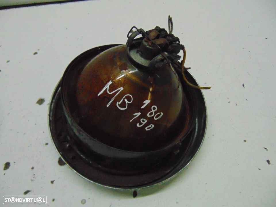 mercedes antigos ponton - 10