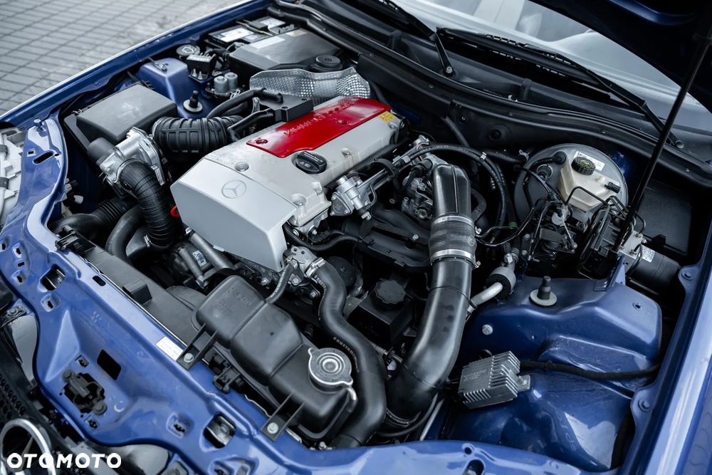 Mercedes-Benz SLK 230 Kompressor - 30