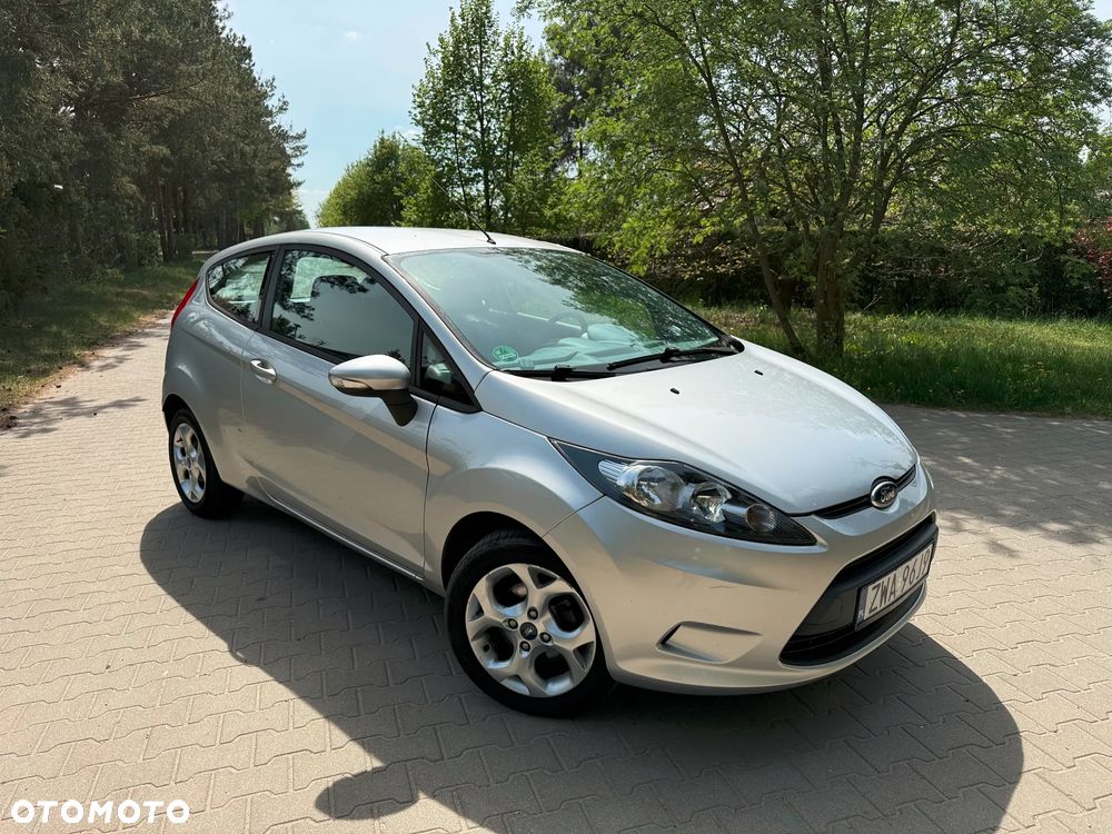 Ford Fiesta 1.25 Trend - 7