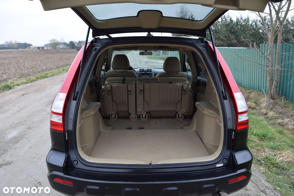 Honda CR-V 2.4 EX - 14