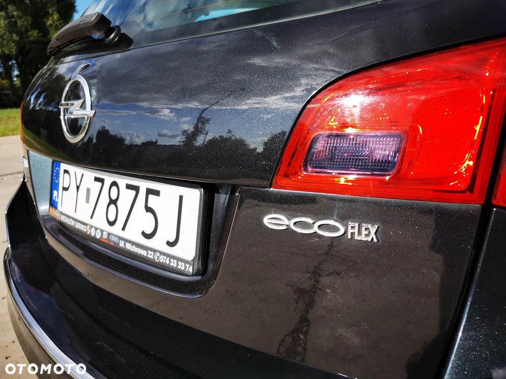Opel Astra IV 1.6 CDTI Enjoy - 5