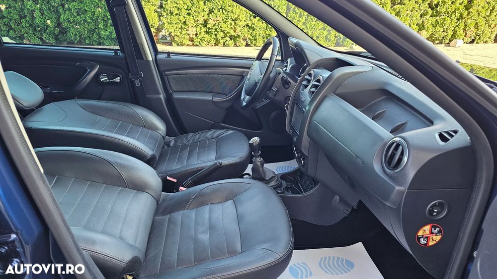 Dacia Duster TCe 125 2WD Prestige - 14