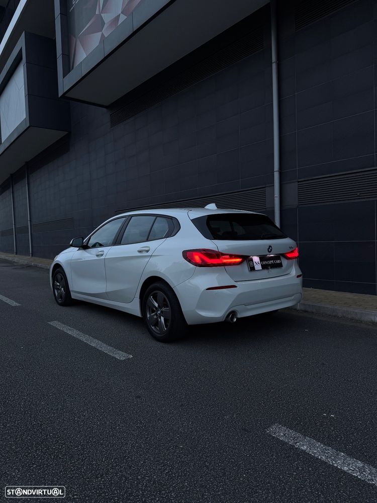 BMW 116 d Line Sport - 7