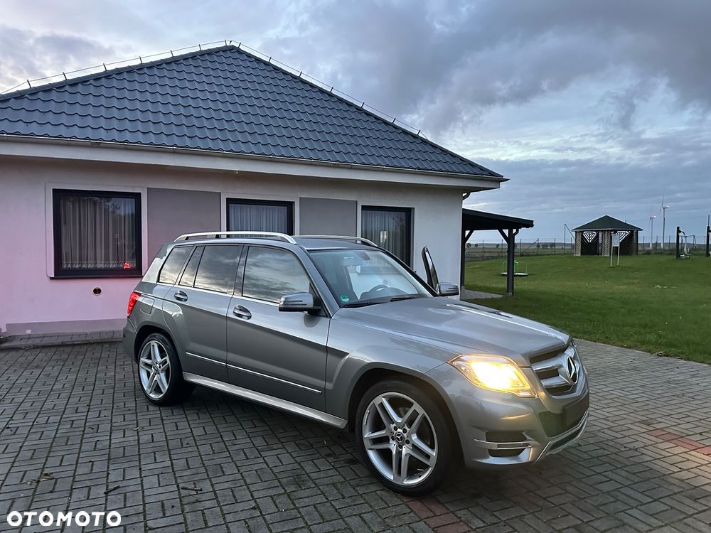 Mercedes-Benz GLK 220 CDI (BlueEFFICIENCY) 7G-TRONIC - 25