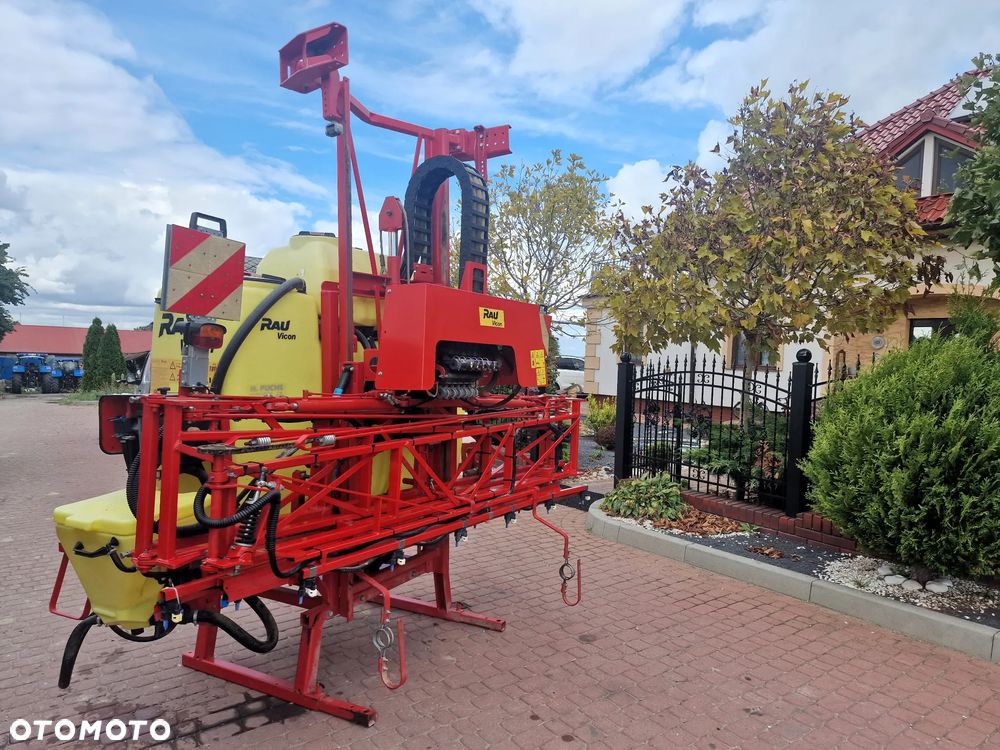 RAU 1100L, 15m, 2007r. - 2