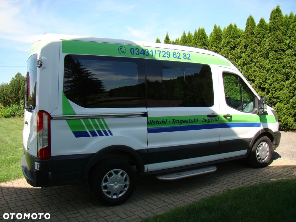 Ford Transit L2H3 VA Autm Trend - 5