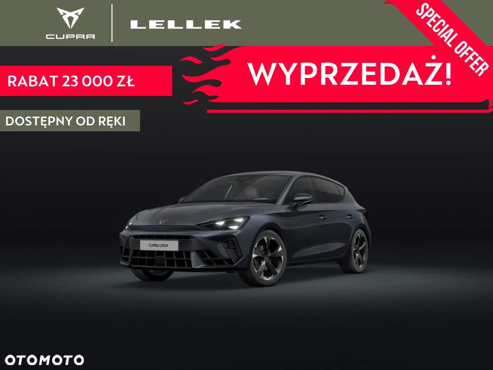 Cupra Leon - 1