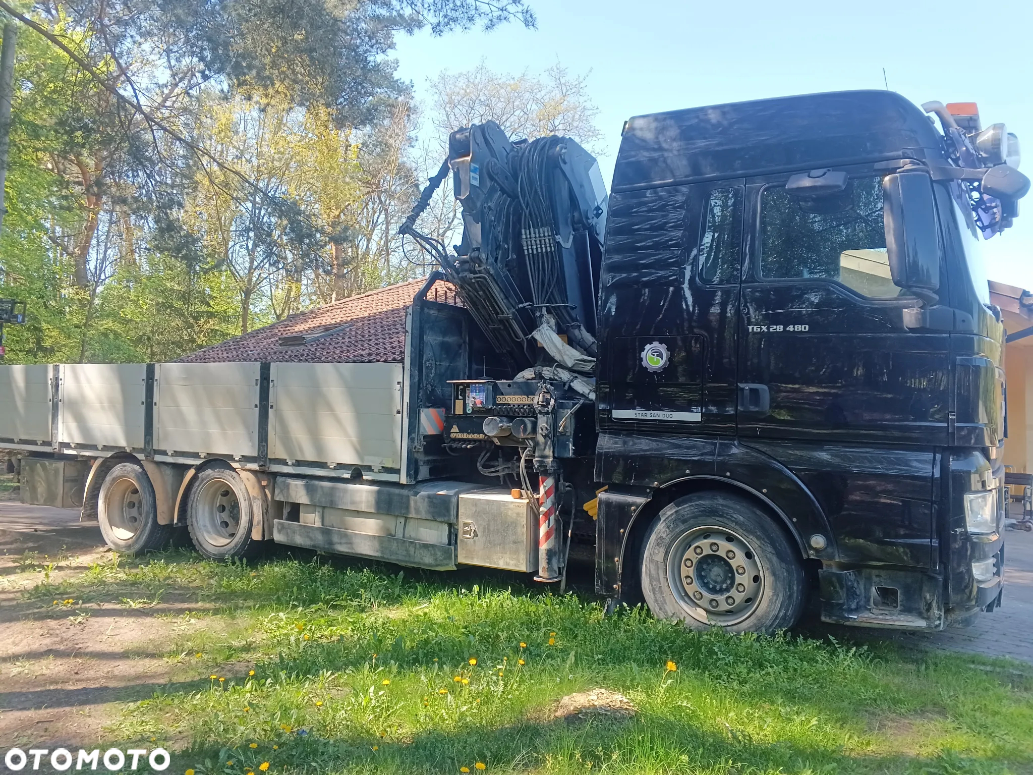 MAN Tgx 28 480 - 3