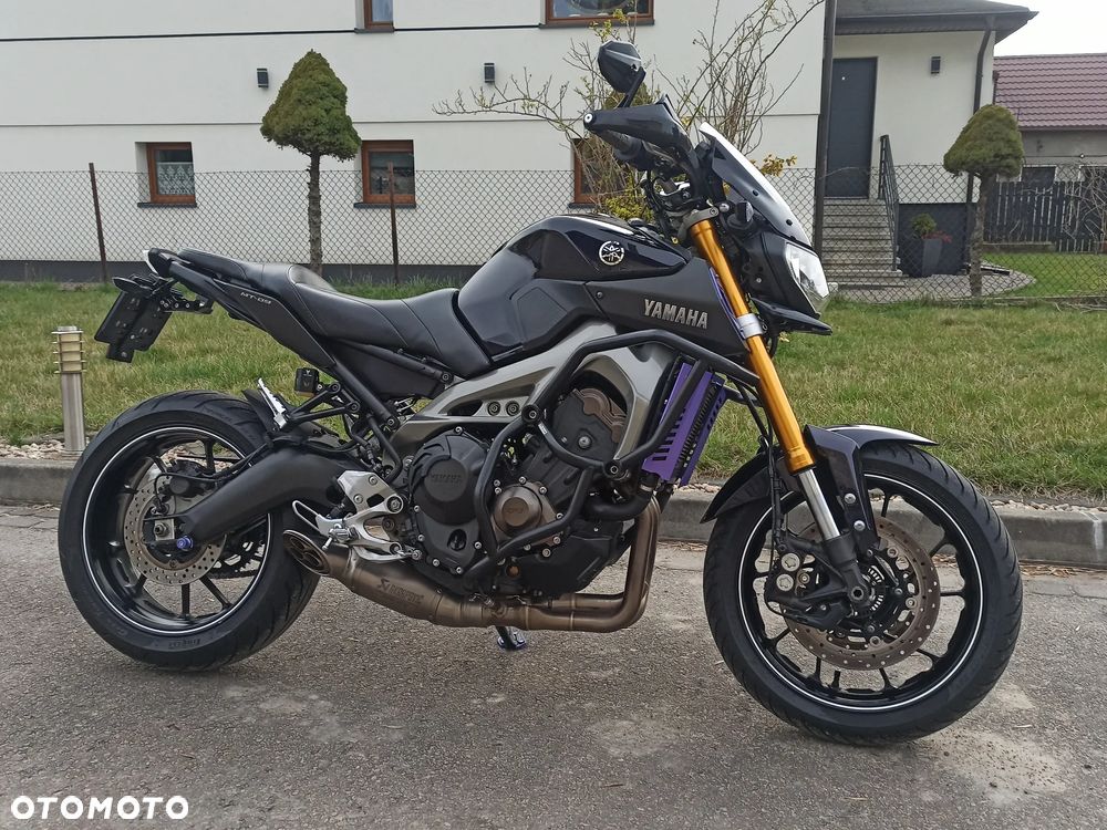 Yamaha MT - 4