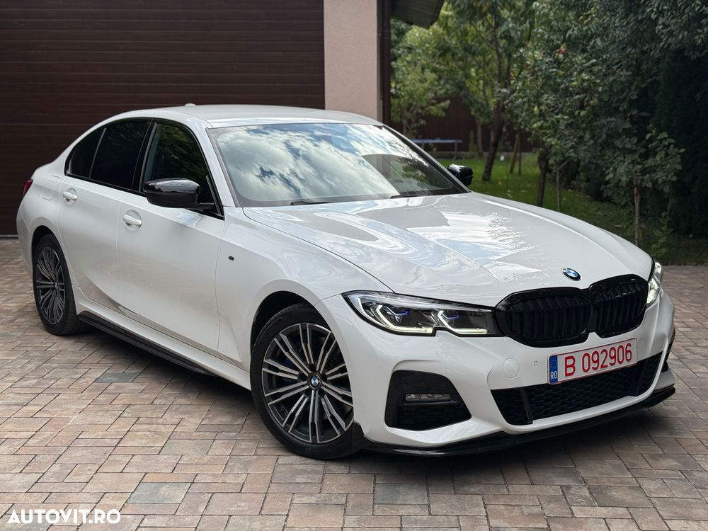 BMW Seria 3 330e Aut. M Sport - 1