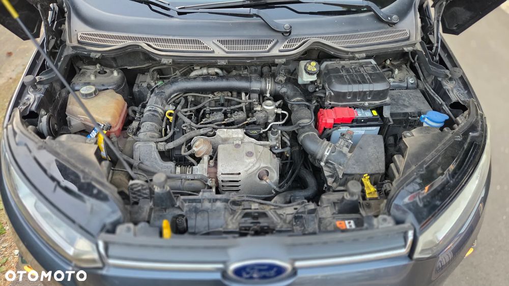 Ford EcoSport 1.0 EcoBoost TITANIUM X - 9