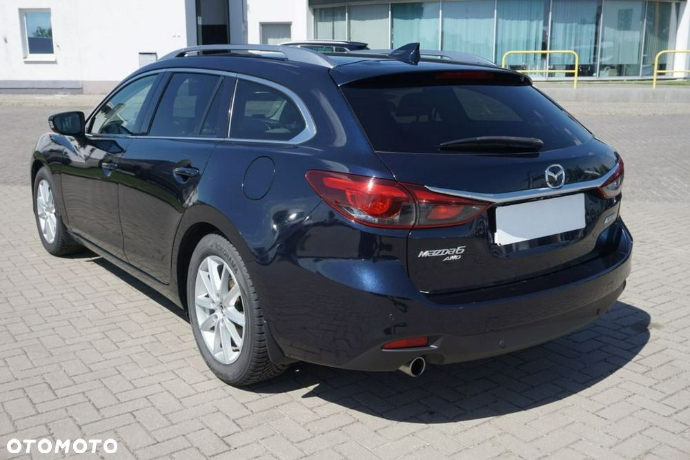 Mazda 6 - 7