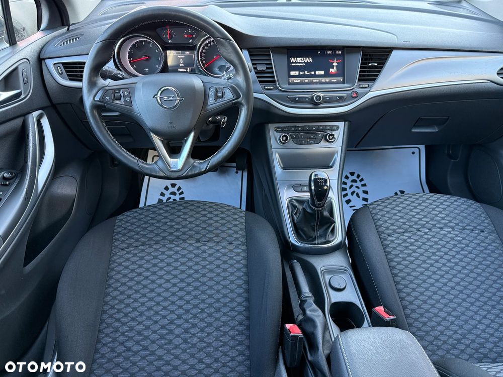 Opel Astra 2017 photo 4