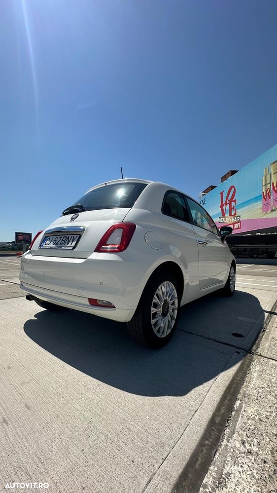 Fiat 500 - 5