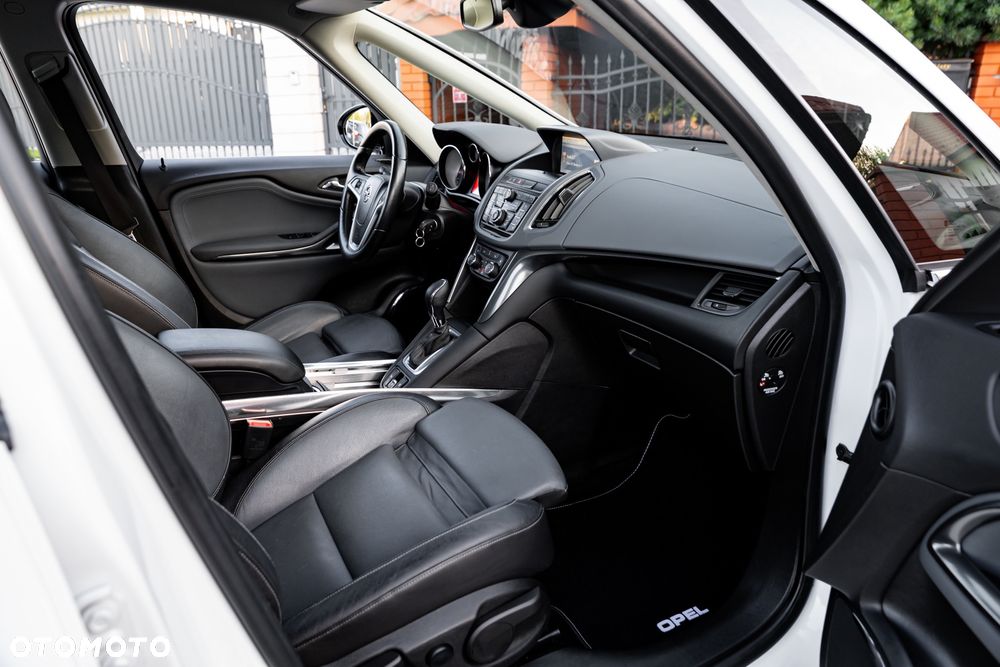 Opel Zafira Tourer 1.6 SIDI Turbo Sport - 23