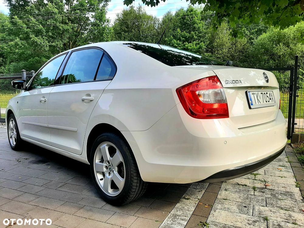 Skoda RAPID - 3
