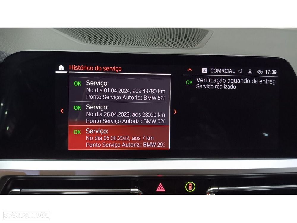 BMW 318 d Touring Auto - 18