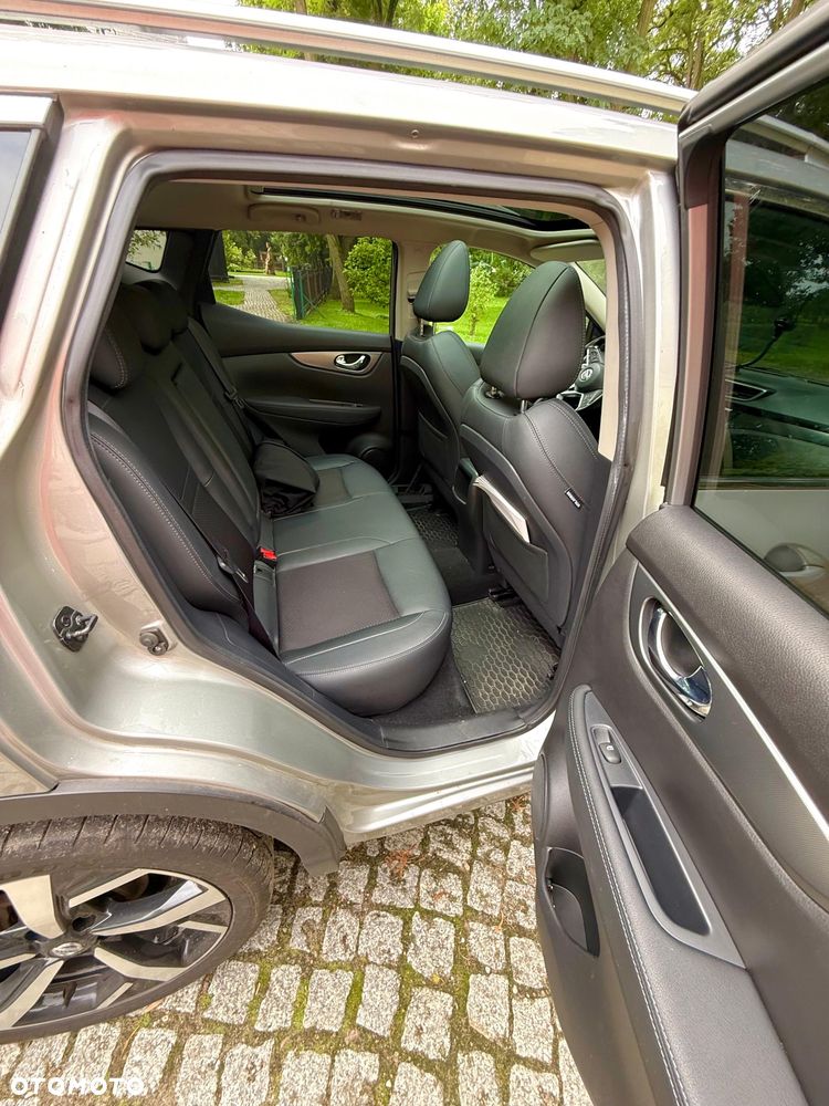 Nissan Qashqai 1.3 DIG-T Tekna DCT - 13