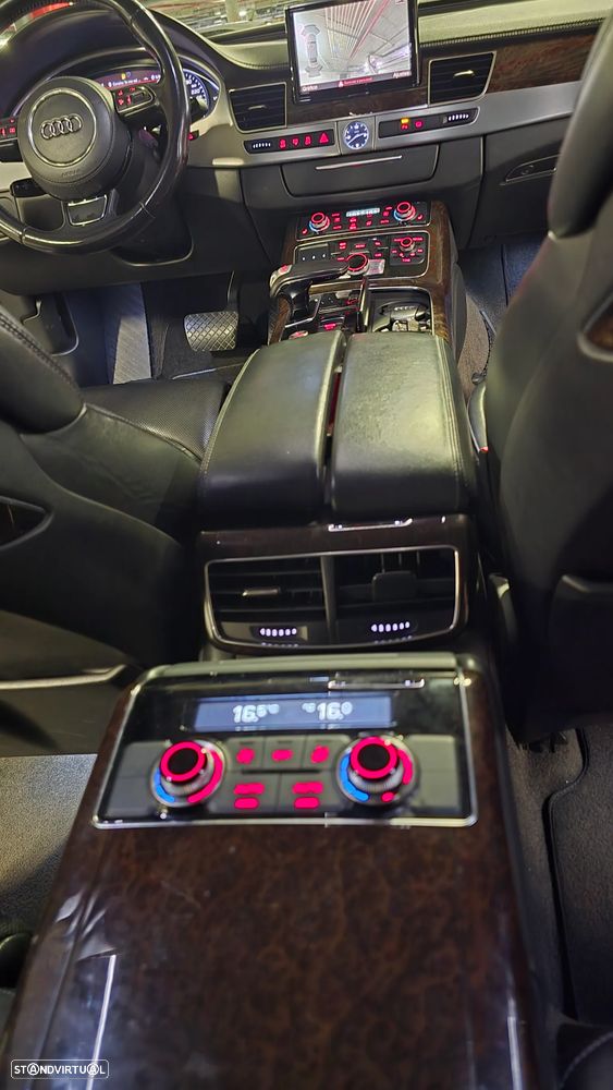 Audi A8 3.0 TDi V6 quattro Exclusive - 15