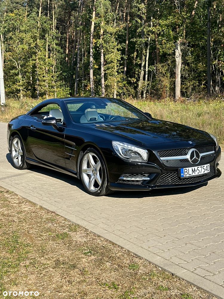 Mercedes-Benz SL - 31
