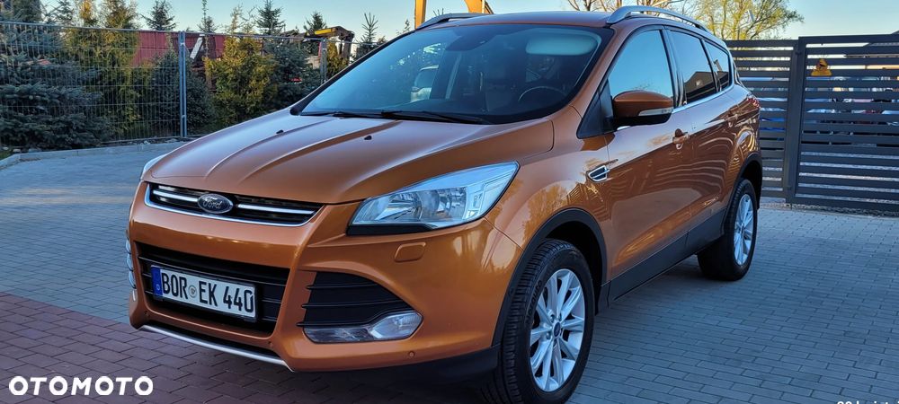 Ford Kuga 1.5 EcoBoost FWD Titanium ASS - 1