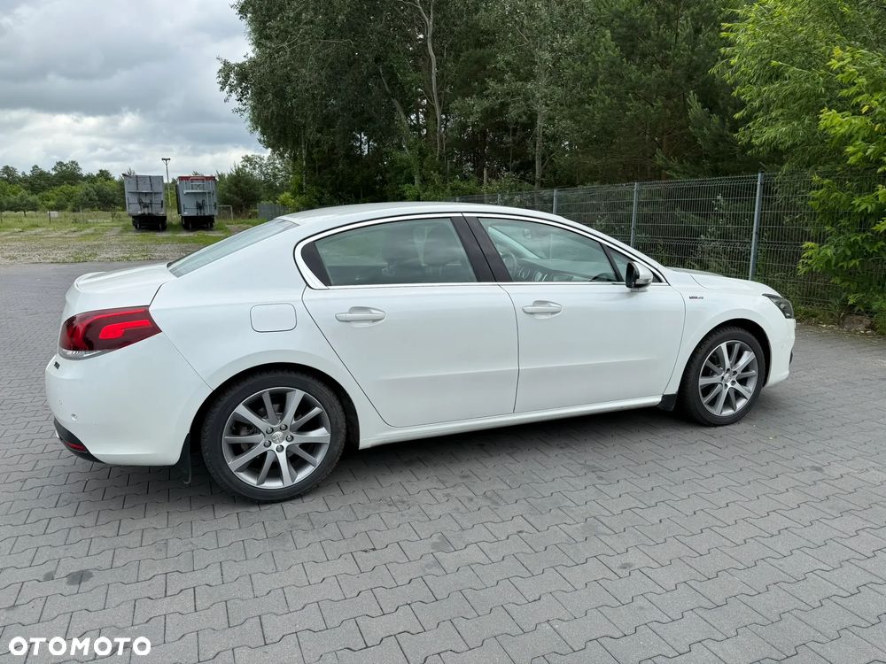 Peugeot 508 1.6 e-THP Allure S&S - 16