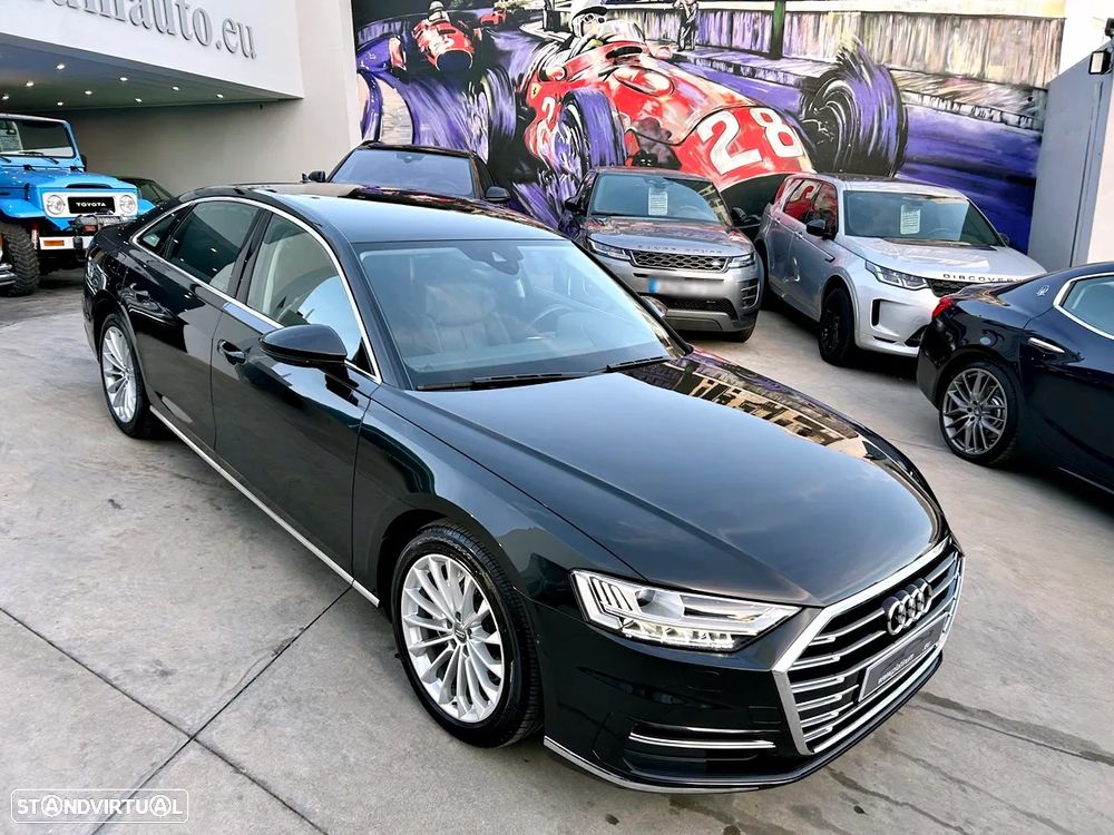 Audi A8 3.0 TDI V6 quattro Tiptronic - 45