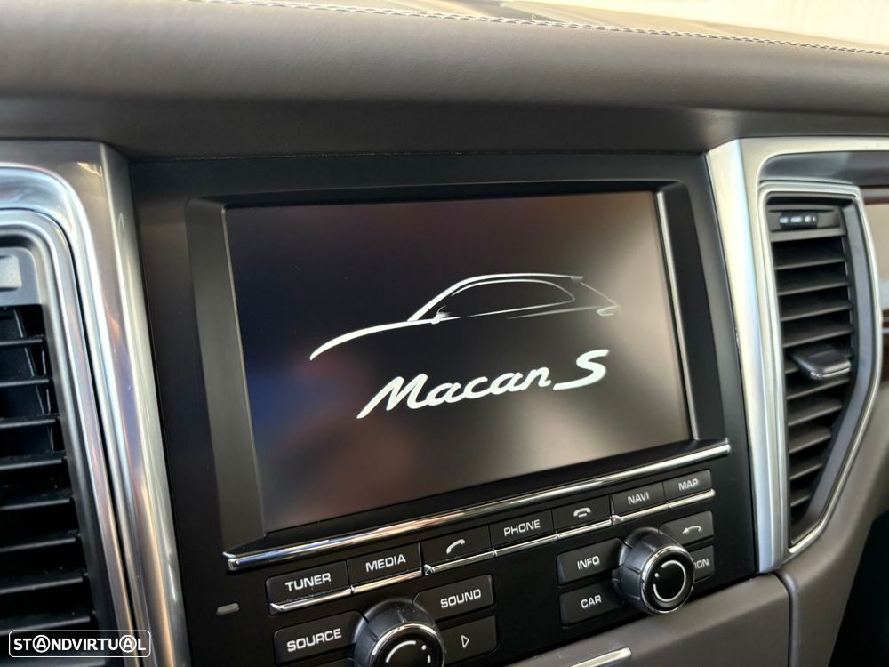 Porsche Macan S All Weather - 21