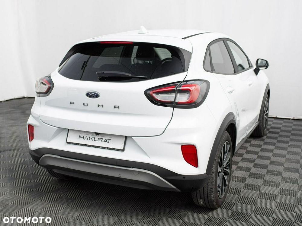 Ford Puma 1.0 EcoBoost mHEV Titanium X DCT - 6