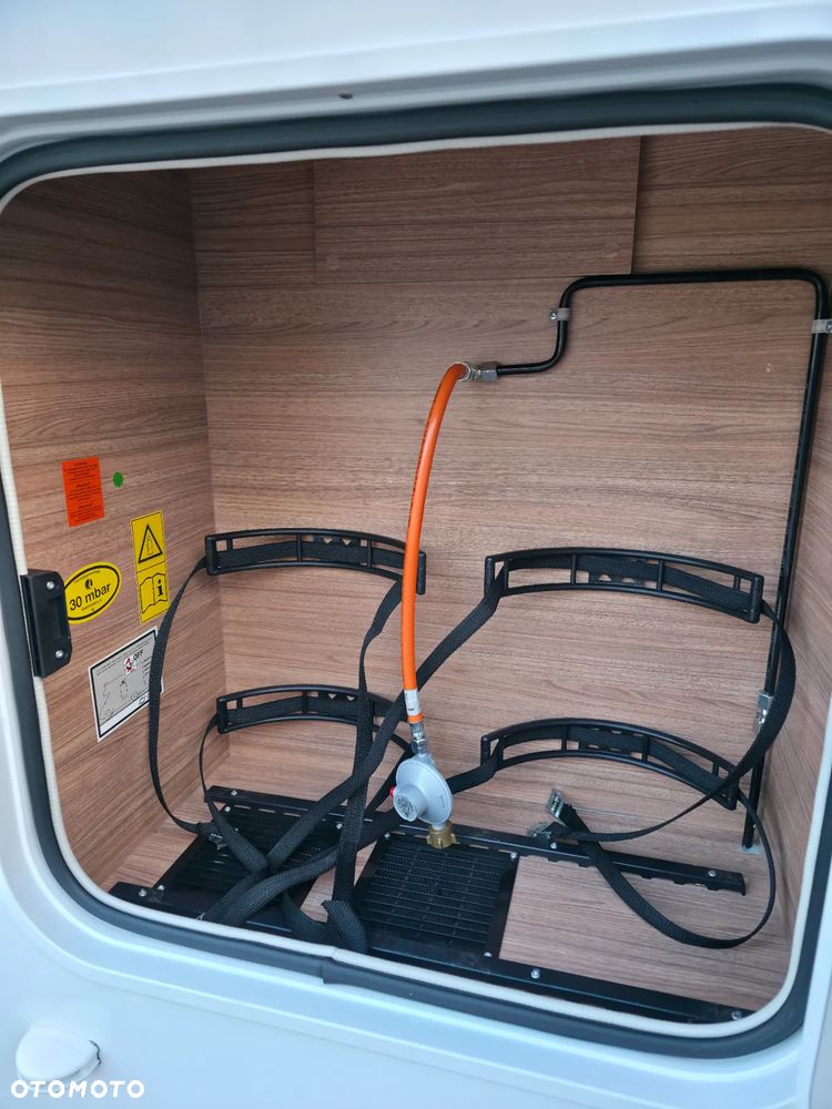 Weinsberg CaraCompact MB 640 MEG EDITION [PEPPER] 2025 - 18