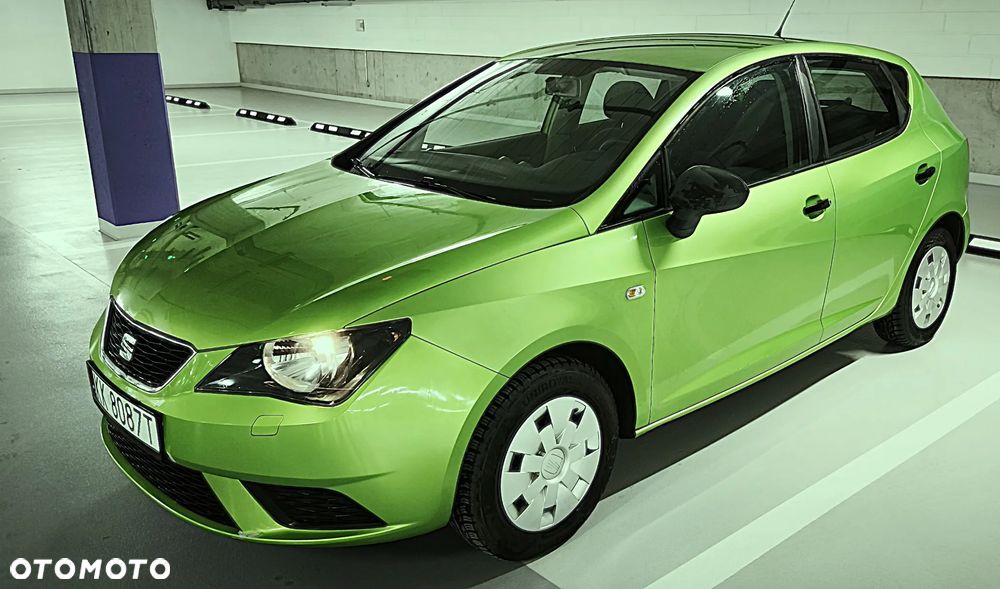 Seat Ibiza - 1