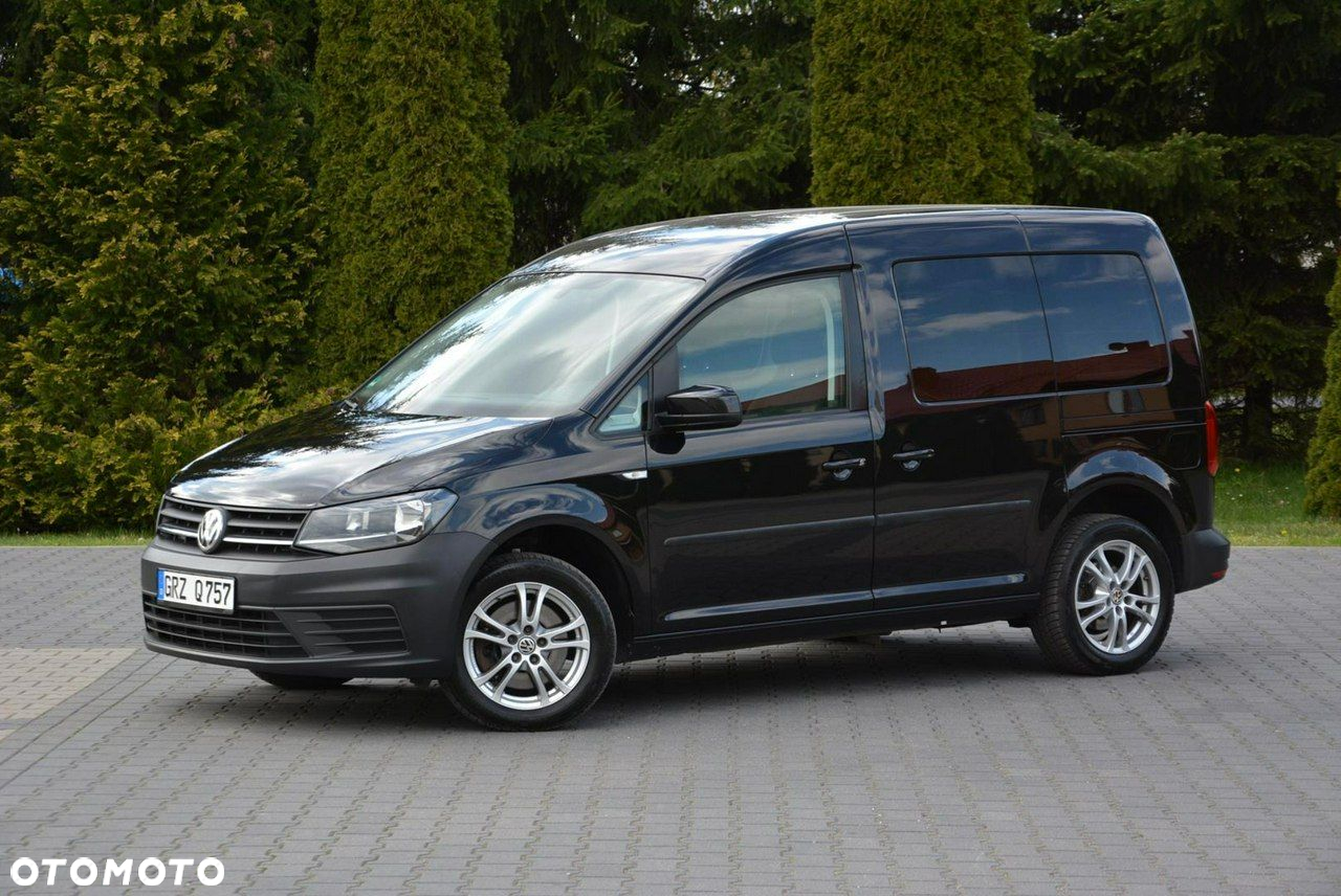 Volkswagen Caddy 2.0 TDI (5-Si.) DSG Trendline - 3