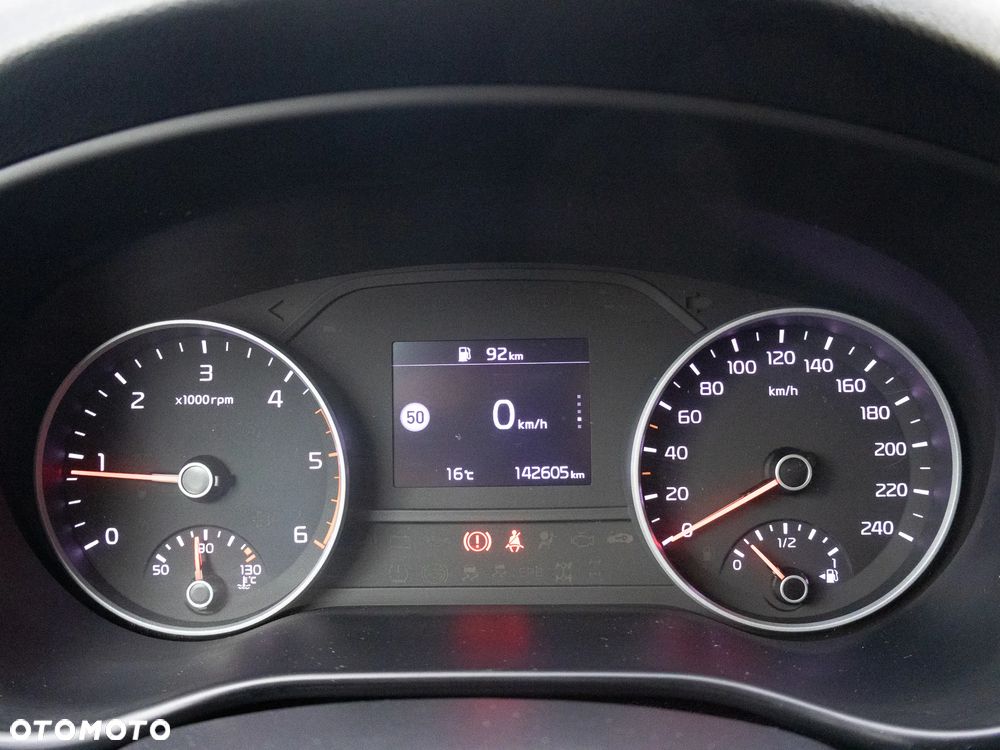 Kia Sportage 1.6 CRDI 2WD EDITION 7 - 30