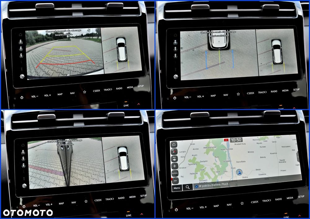 Hyundai Tucson 1.6 T-GDi HEV 2WD Prime - 37