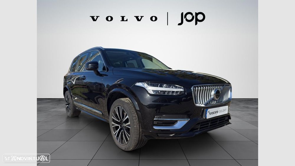 Volvo XC 90 2.0 T8 PHEV Ultimate Bright AWD - 8