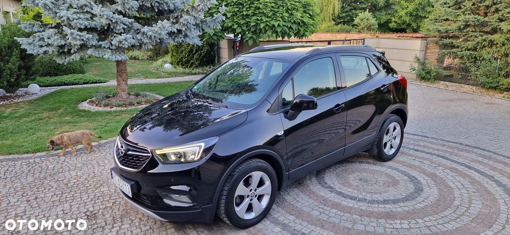 Opel Mokka X 1.4 (ecoFLEX) ECOTEC Start/Stop Innovation - 14