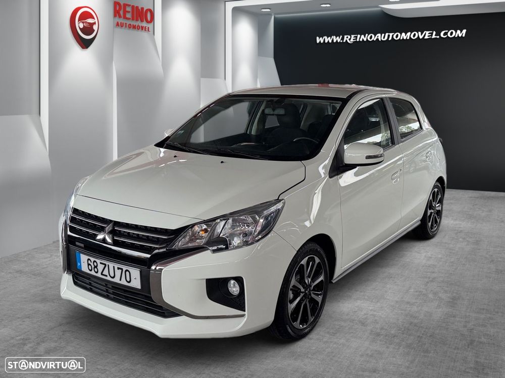 Mitsubishi Space Star 1.2 Intense - 1