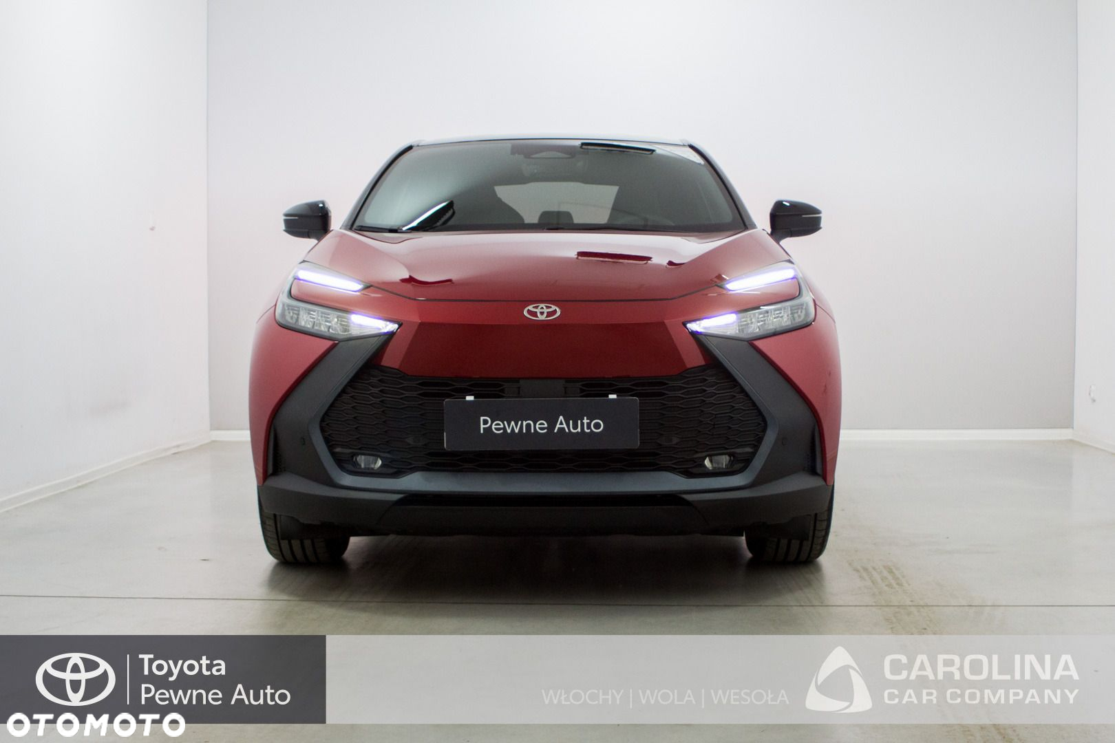 Toyota C-HR - 19